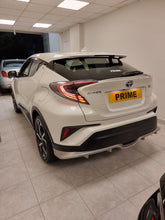 Toyota C-HR GLED
